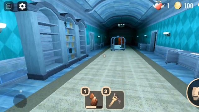 Как использовать Крест в ВСЕХ Монстром (?️DOORS ROBLOX ?️) смотреть онлайн