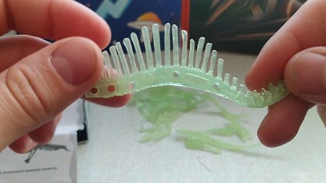 ДИНОЗАВР ИЗ МАГНИТА ЗА 100 РУБЛЕЙ!!! Обзор игрушек!!! смотреть онлайн