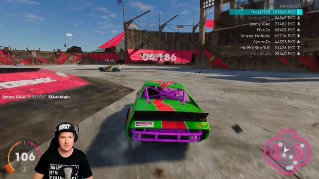 THE CREW 2 PVP Part 2 - Demolition Derby! | Lets Play The Crew 2 смотреть онлайн