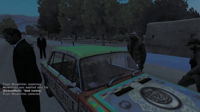 Arma 2 RP life смотреть онлайн