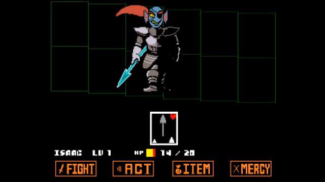 What happens if you kill undyne with a stick? UNDERTALE смотреть онлайн