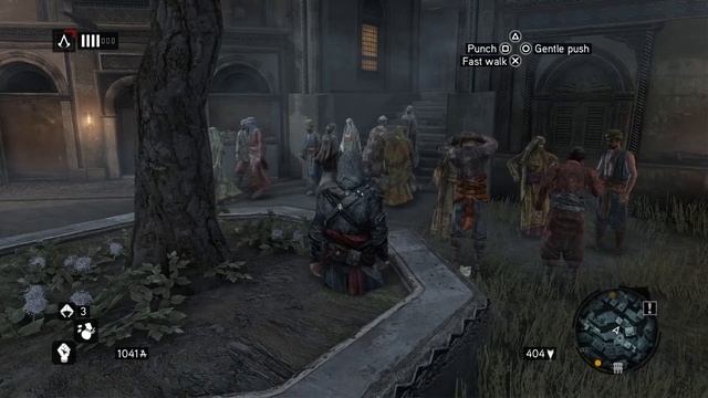 Stuck in the ground glitch Assassin's Creed Revelations The Ezio Collection смотреть онлайн