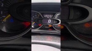 Renault captur service reset.