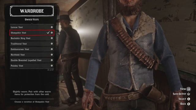 How To Make Red Harlows Outfit in Red Dead Online Redux X2 смотреть онлайн