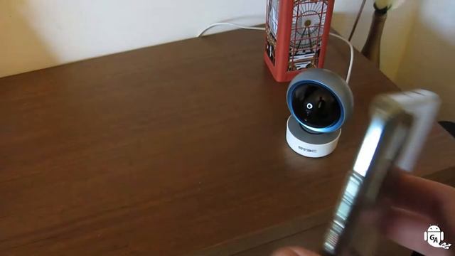 Análisis Cámara Wifi SV3C Compatible con Tuya Smart смотреть онлайн