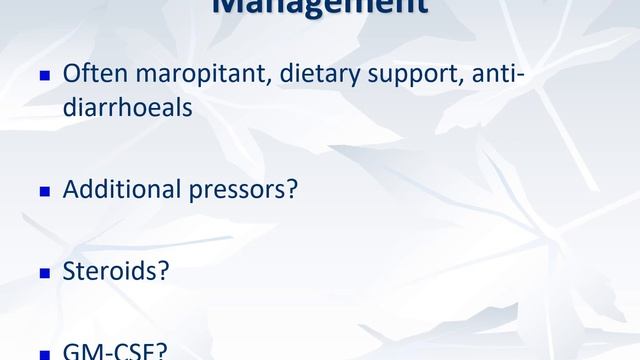 Oncological Emergencies смотреть онлайн