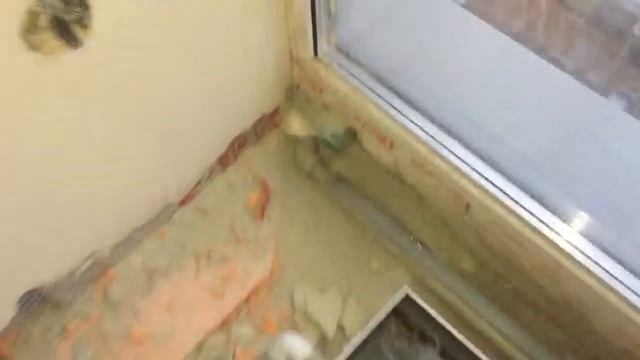 Штробление под кондиционер