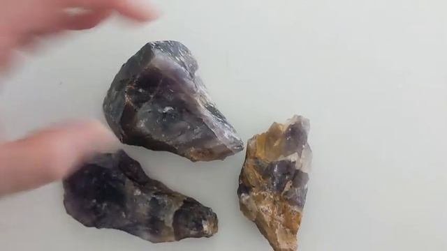 Magical Amethyst Stones #crystalhealing