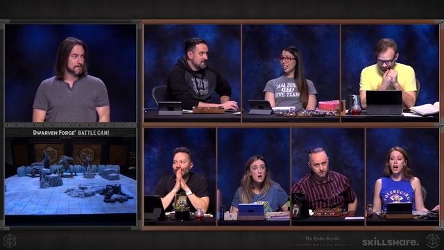 Highlights of The Battle with the Giants | Critical Role C2E132 Funny Moments смотреть онлайн