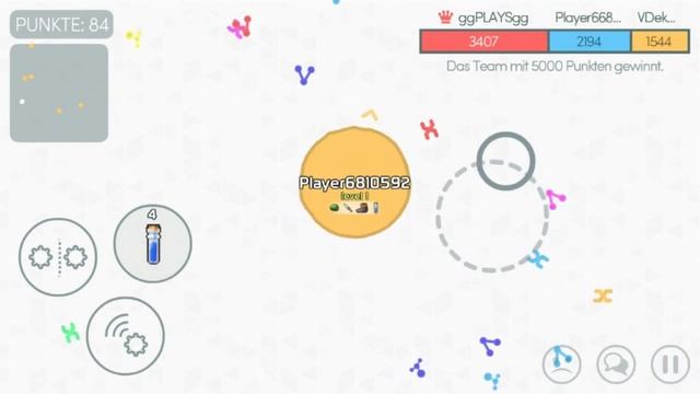 Mytosis gameplay смотреть онлайн