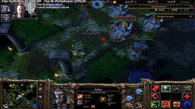 2 Player Campaign | TFT | Undead Chapter 1 смотреть онлайн