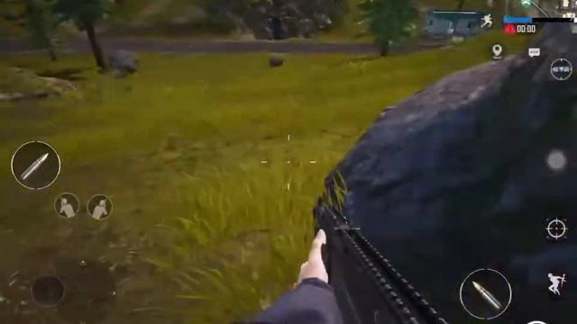 PUBG超級王牌小六生打黃金場 смотреть онлайн
