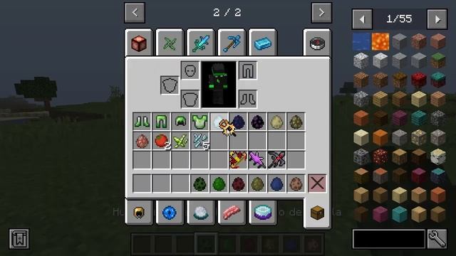 Mods De Minecraft Aventura RPG Divine RPG Mod para Minecraft 1.19.2/1.16.5 смотреть онлайн