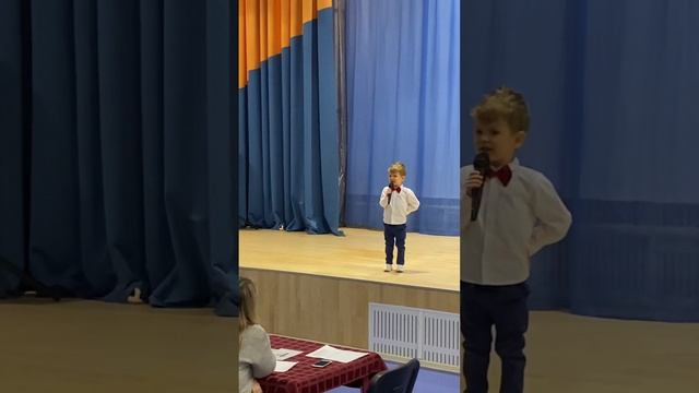 Буянов Тимур. Э. Асадов «Храбрая мама» смотреть онлайн