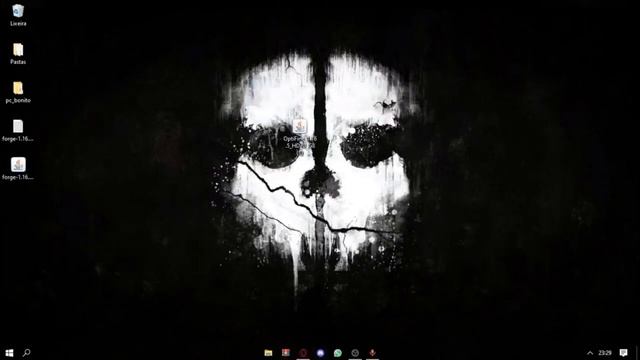 COMO USAR FORGE E OPTIFINE JUNTOS! смотреть онлайн