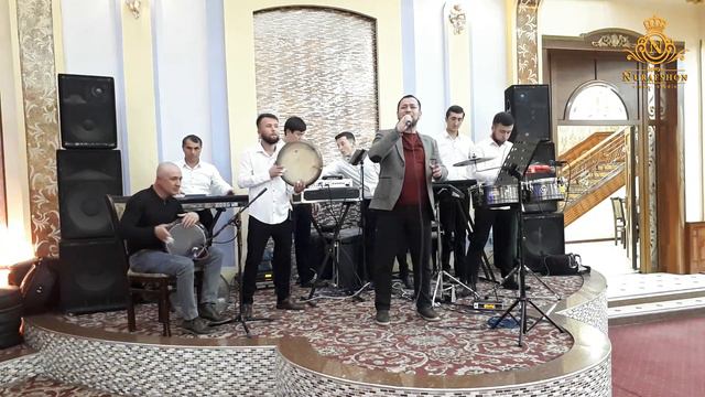 Sanat JALILOV Kosonda Samarqandcha Sho'x Qo'shiqlari