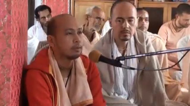 Джаганнатх дас Бабаджи Шива таттва Кришна Карунья пр 3 3 2014 смотреть онлайн