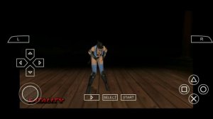 Mortal Kombat Unchained | Fatality de Kitana