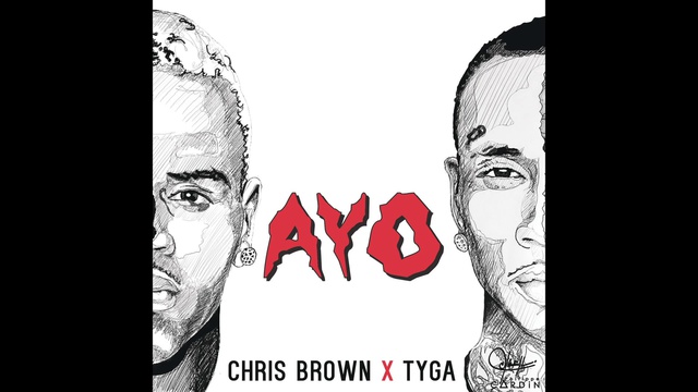 Chris Brown Ft. Tyga - Ayo (Official Audio)