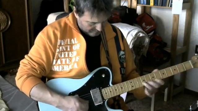 Don't Let Me Be Misunderstood ( Robben Ford version) смотреть онлайн