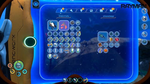 ПРОХОЖДЕНИЕ SUBNAUTICA BELOW ZERO #12 - МОРЕХОД смотреть онлайн