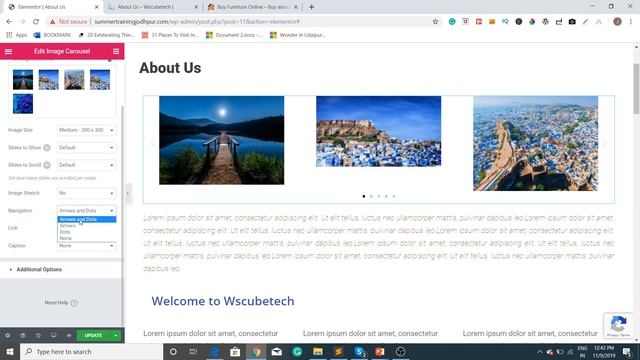 Learn How to Add Image Carousel Slider with Elementor in WordPress | WordPress Tutorial смотреть онлайн
