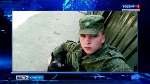 Сбежавшего солдата-срочника нашли