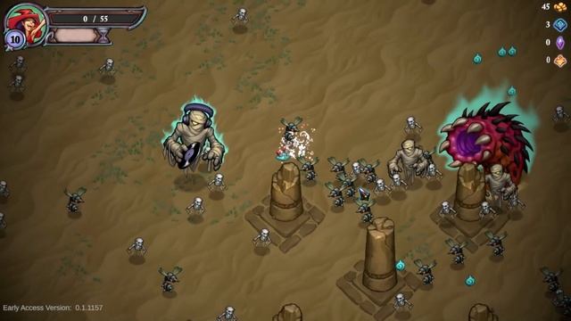 SPIRIT HUNTERS: INFINITE HORDE Gameplay Walkthrough Part 4 FULL GAME | No Commentary смотреть онлайн