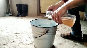 Яблочный уксус для кур