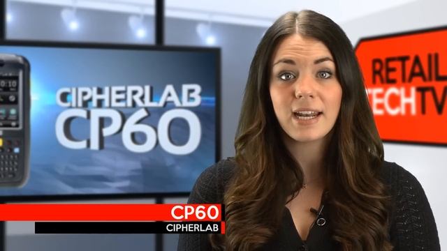 Product Review - CipherLab CP60 Rugged Mobile Computer смотреть онлайн