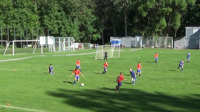 СШ "Лыткарино" - "Авангард" (Домодедово): 2-1, полный матч смотреть онлайн