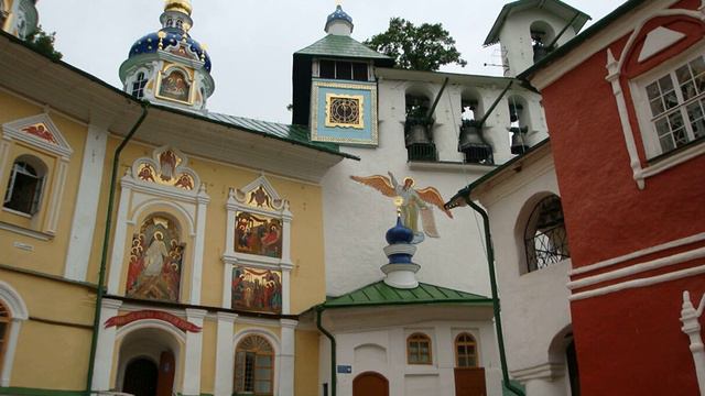 Псковская митрополия организовала трансляцию богослужений в интернете смотреть онлайн