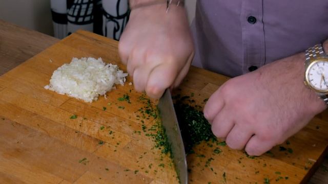 Сочные беляши за 15 минут. Легко! смотреть онлайн