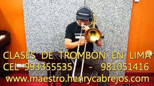CLASES DE TROMBON EN LIMA PERU CUMBIAS CLASES DE TROMBON ONLINE смотреть онлайн