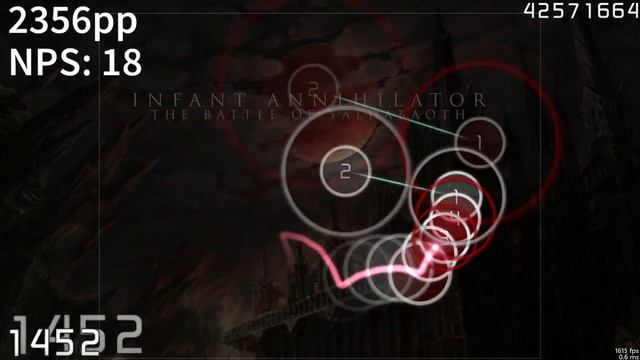 Infant Annihilator - Ov Sacrament And Sincest [Sacrifice] with pp at the side смотреть онлайн