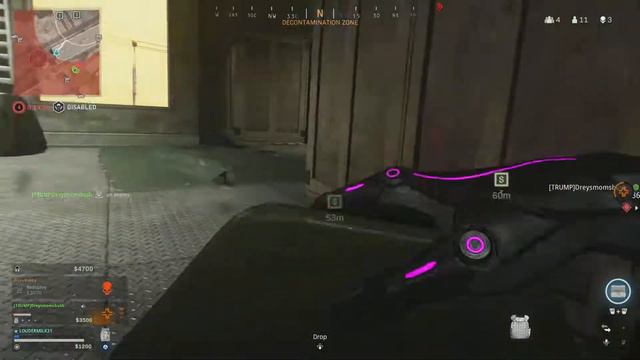 Call of Duty: Modern Warfare_Late Gas Play REBIRTH смотреть онлайн