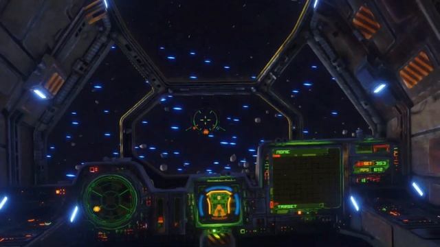 Rebel Galaxy: Outlaw Gameplay on the Nintendo Switch смотреть онлайн