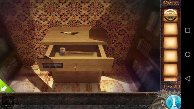Escape Game the 50 Rooms 3 Level 43 Walkthrough смотреть онлайн