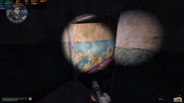 S.T.A.L.K.E.R. Anomaly 1.5.1 | RTX 3070 Ti | 1440p Max Settings смотреть онлайн