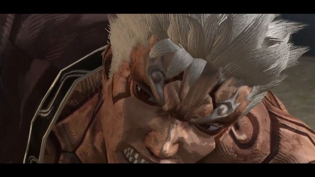 Прохождение игры Asura's wrath Часть 1 смотреть онлайн