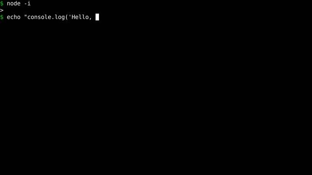 node tutorial | i flag смотреть онлайн