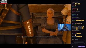 ПАПИЧ И ВЕЧНЫЙ ФАЙТ С ИМЛЕРИХОМ! + ТРИ ВЕДЬМЫ! #45 [Witcher 3]