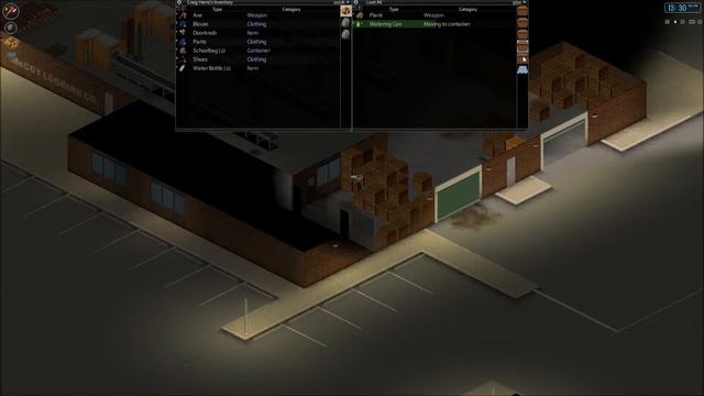 Project Zomboid Episode 17 Damn loggers смотреть онлайн