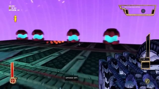 Tower of Guns on Xbox One is a First-Person Bullet Hell That Changes Every Time смотреть онлайн