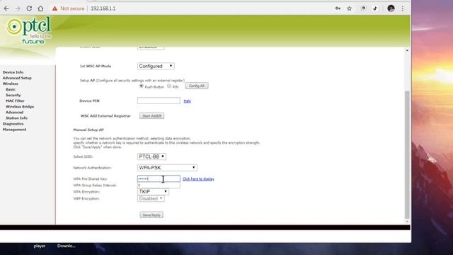 How to change ptcl Password смотреть онлайн