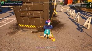 КОЗЁЛ В ТЮРЬМЕ ( Goat Simulator 3 )