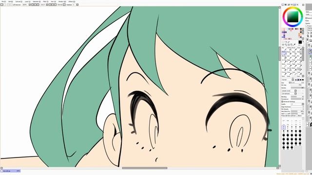 Inko Mega Milf [Speedpaint] смотреть онлайн