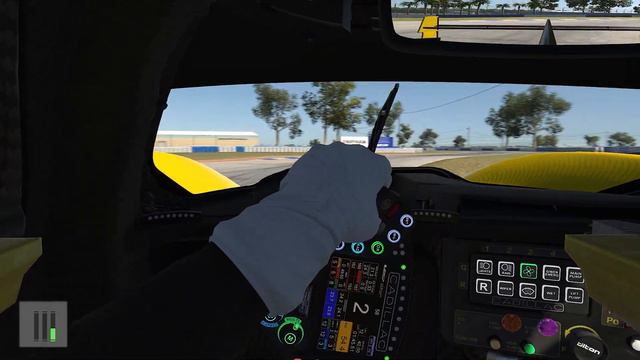 Cadillac V-Series.R GTP - Onboard смотреть онлайн