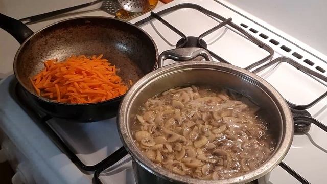 Сырный суп - быстро и вкусно смотреть онлайн