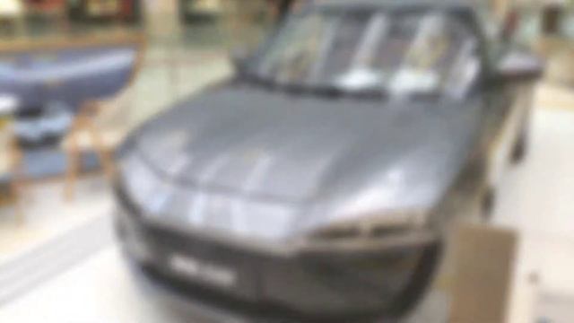 Leapmotor S01 3-door hatchback sport EV смотреть онлайн